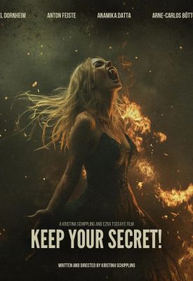Keep your Secret! Cover