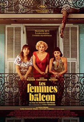 Les_Femmes_au_balcon_2024_film_poster