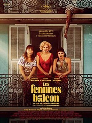 Les_Femmes_au_balcon_2024_film_poster